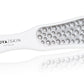 LOVASKIN Wonder Foot File - Professional double-sided stainless steel - Black